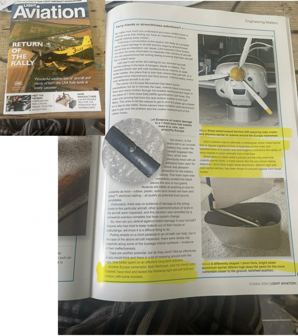 LAA article 