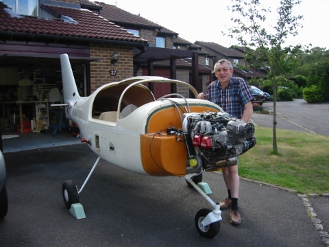 Engine on