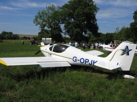 G-OPJK Sept 2002