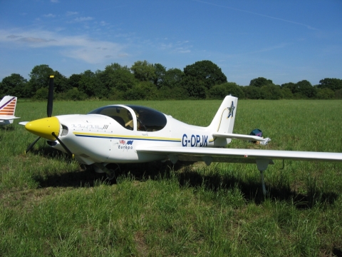 G-OPJK Sept 2002