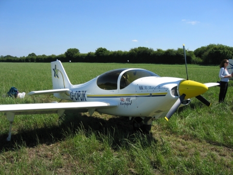 G-OPJK Sept 2002
