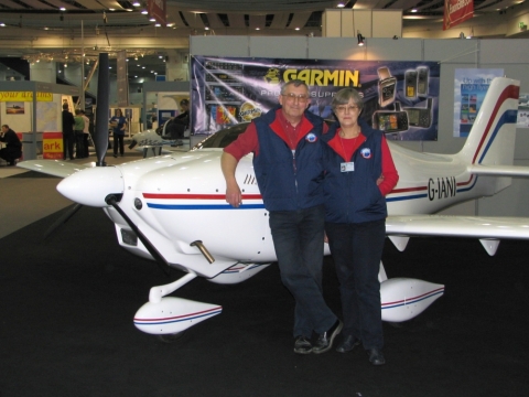 Aero-Expo 2005