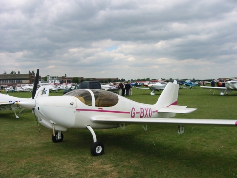 G-BXII