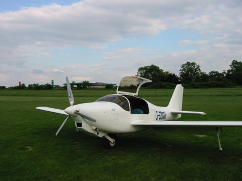 G-BZAM