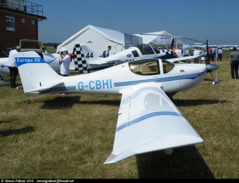G-CBHI