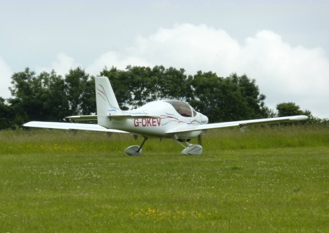 G-OKEV