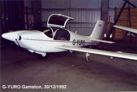 G-YURO 1992