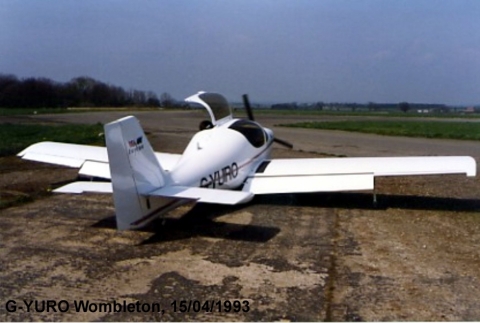 G-YURO 1993