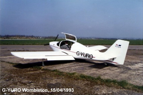 G-YURO 1993
