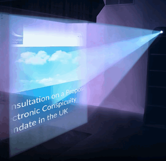 CAA Electronic Conspicuity Consultation – Your Response Counts